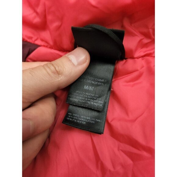 The North Face Hyvent Hooded Dual Layer Lined Rain Zip Jacket Womens Medium - Picture 6 of 11